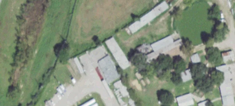 Industrial Development Land with Buildings