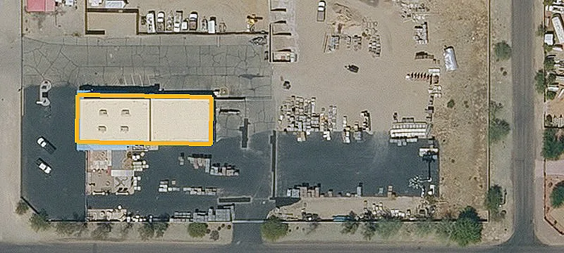 Hard Corner Commercial Land