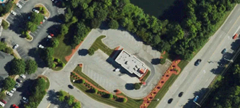 Retail Sublease with Drive-Through