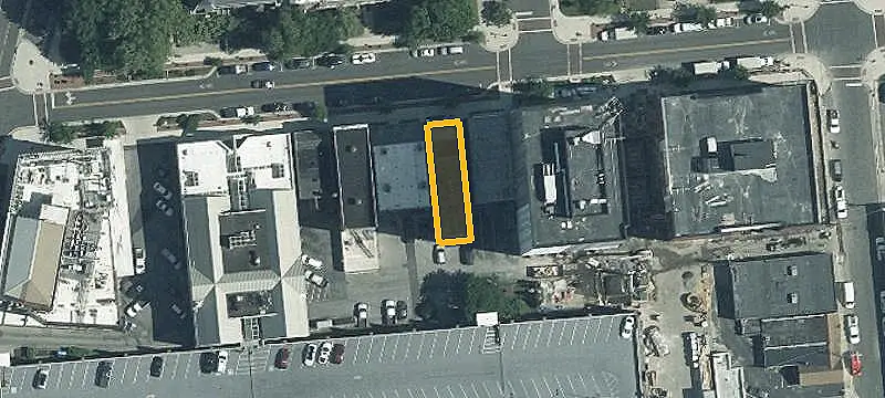 Renovated Downtown Office Building