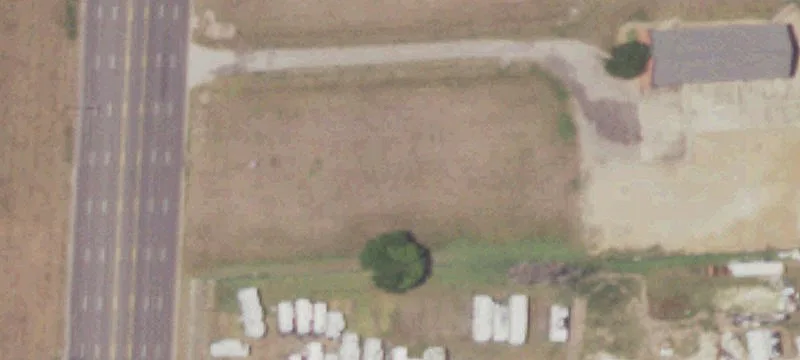 Cleared Commercial Development Land