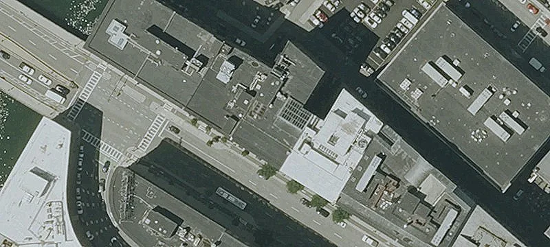 Multi-Story Office Building