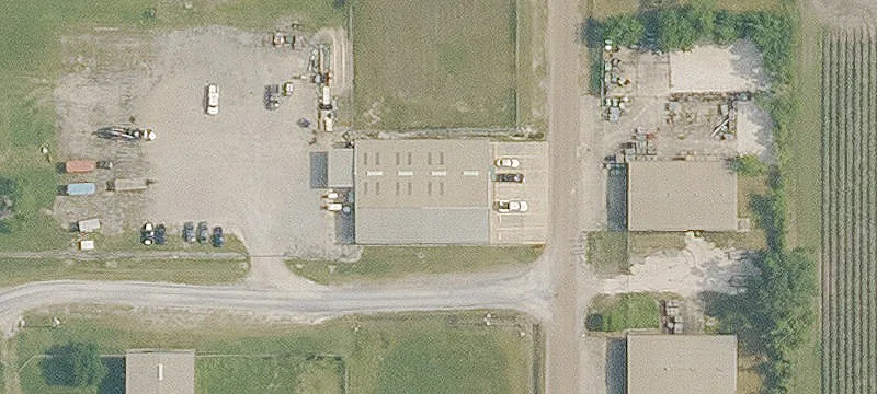 Warehouse with Office and Yard
