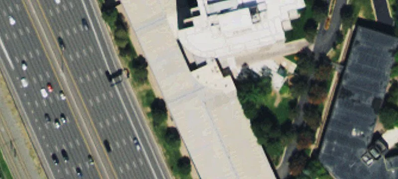 Class A Office Building with Amenities