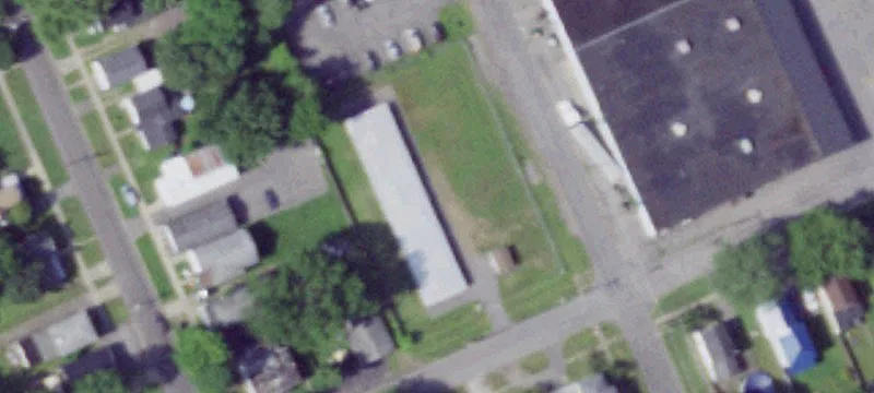 Self Storage Facility with Steel Building