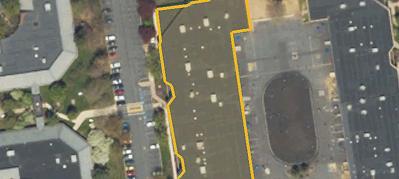 Planned Office Research Building