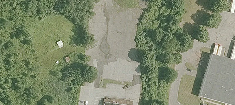 B-3 Zoned Development Land