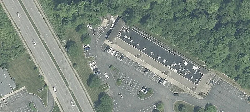 Highly Visible Retail Suites