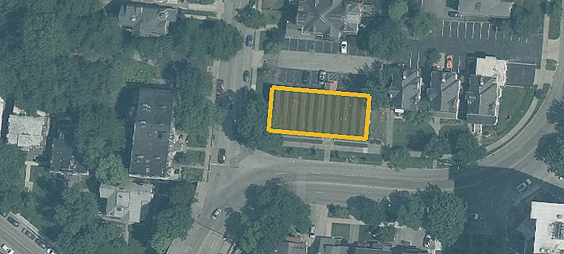 Fully Leased Office Building