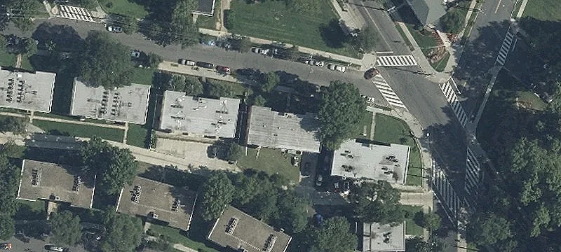 Twelve-Unit Multifamily Building