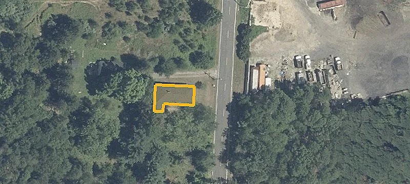 Approved Residential Development Tract