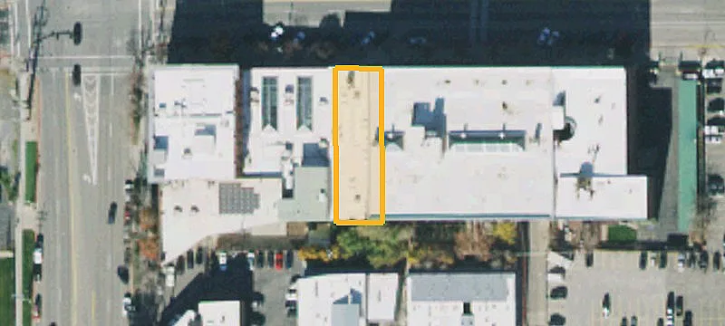 Office Space with Transit Access