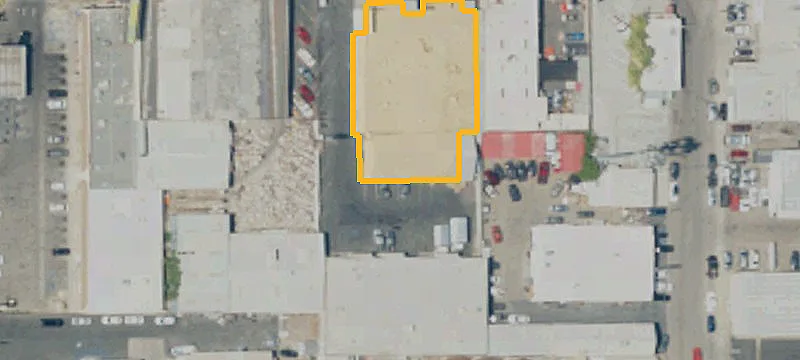 Flex Warehouse with In-Place Income