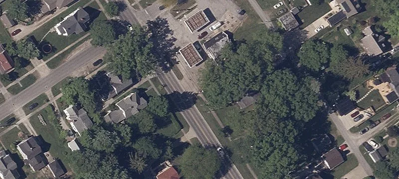 Retail Gas Station Property