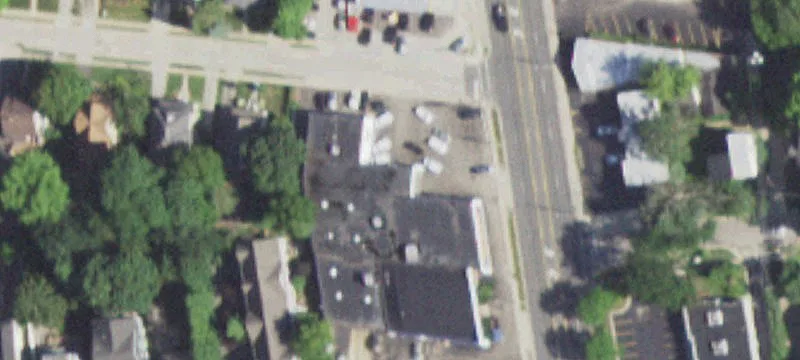 Automotive Repair Facility