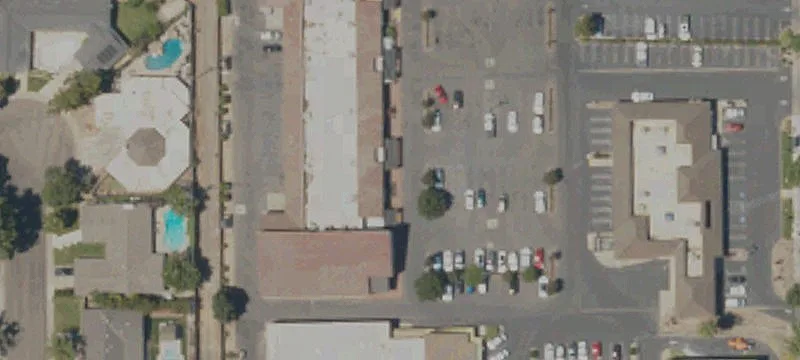 Seven-Unit Retail Strip Center