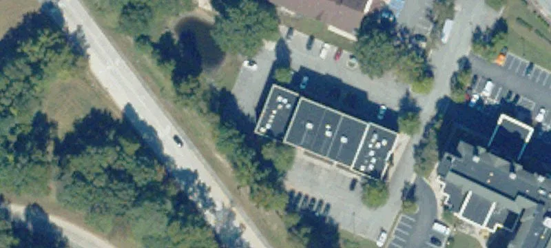 Three-Story Medical Office Building