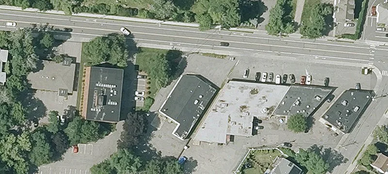 Redevelopment Retail Space