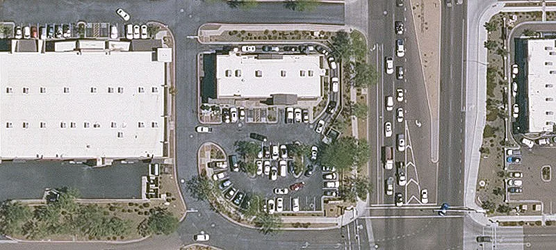 Retail Storefront Space