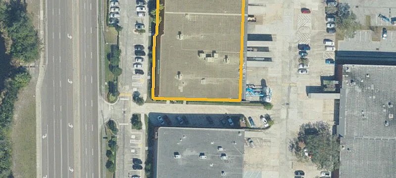 Warehouse with Office Space
