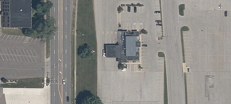 PNC Bank Drive-Thru Retail Building