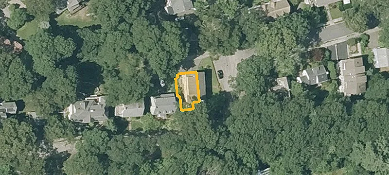 Second-Floor Residential Rental