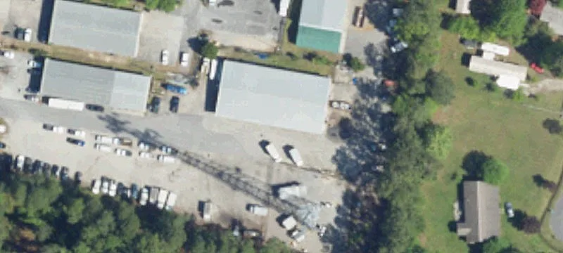 Freestanding Flex Warehouse Facility