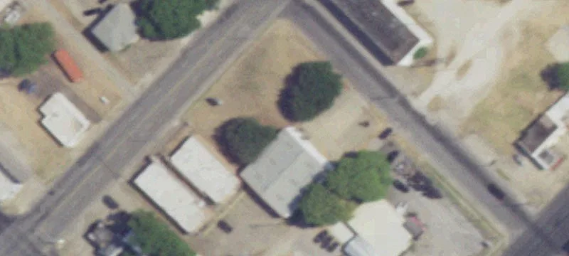 Office/Warehouse with Fenced Yard