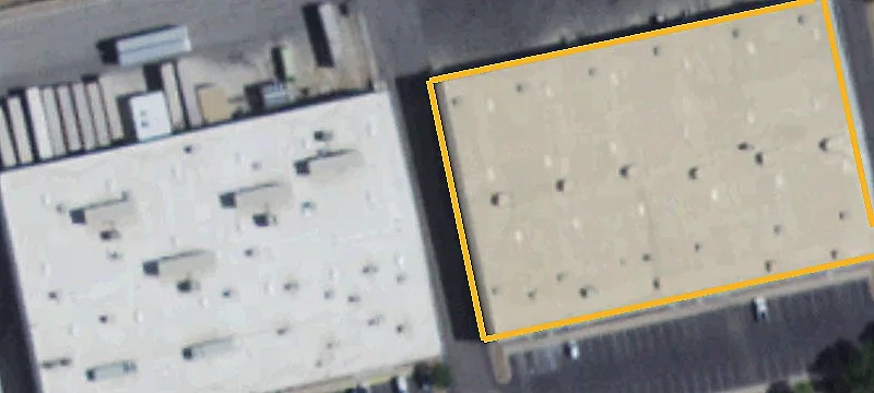 ESFR-Sprinkler Distribution Warehouse