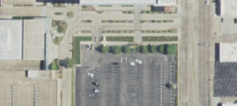 Office Campus with Fitness Center