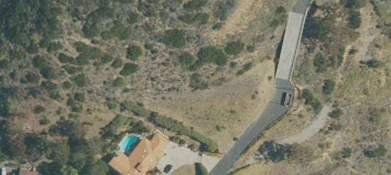 Panoramic Ocean View Waterfront Land
