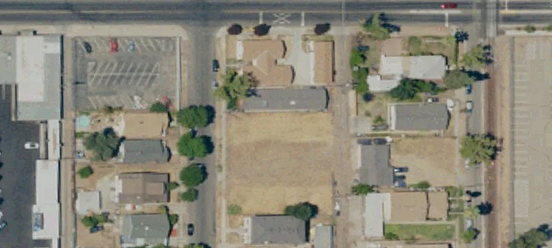 Zoned Multi-Family Vacant Lot