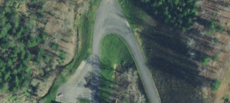 Level Homesite in Gated Community