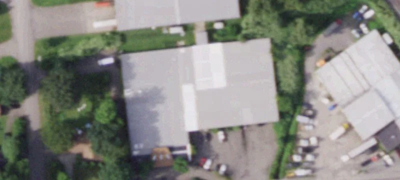 Office-Industrial Flex Facility