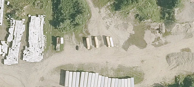 Industrial Outdoor Storage Land