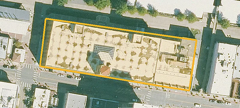 Retail Suite with Outdoor Patio