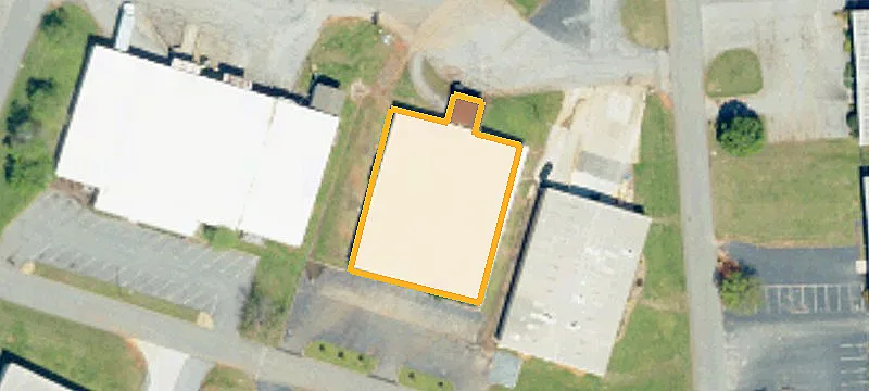 Air-Conditioned Warehouse with Docks