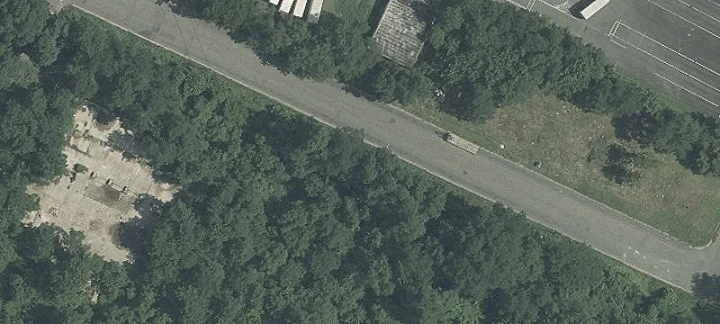 Site-Plan Approved Industrial Development Site
