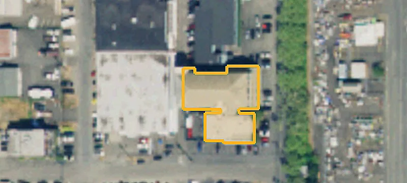 Secured Office Suite for Lease