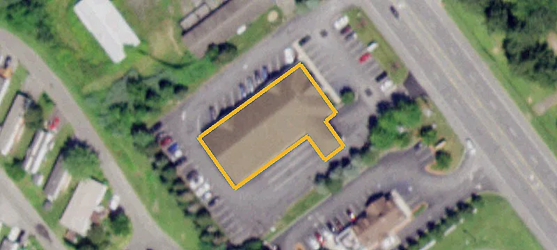 Office Suite with Direct Parking Entry