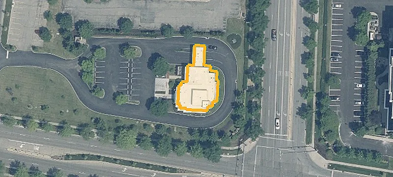Fully Operational Restaurant with Parking