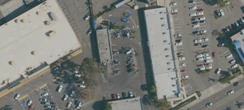 Freestanding Retail Building