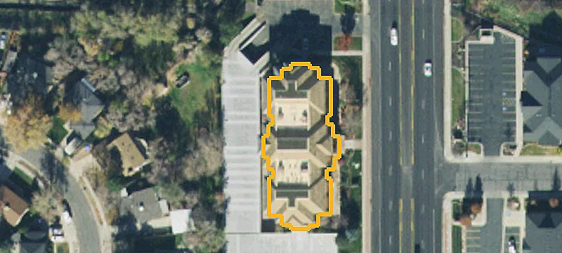 Office Space with Covered Parking