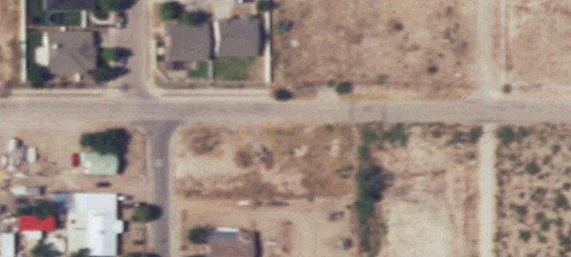 City-Served Residential Acreage