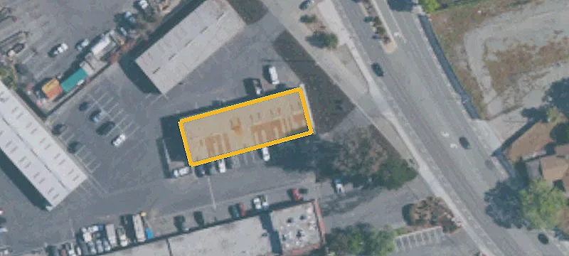 Industrial Warehouse Space