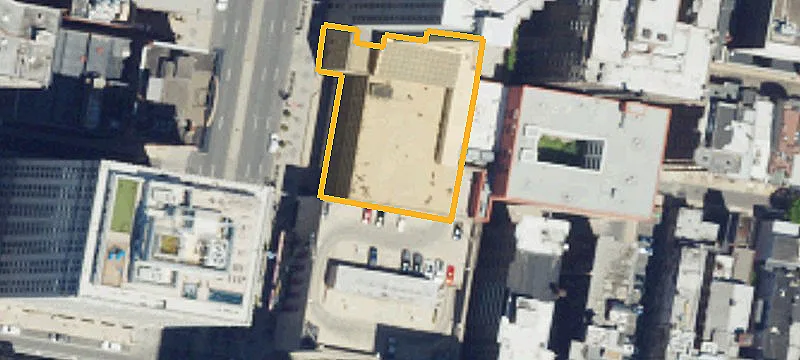 Medical Office Space on Upper Floors