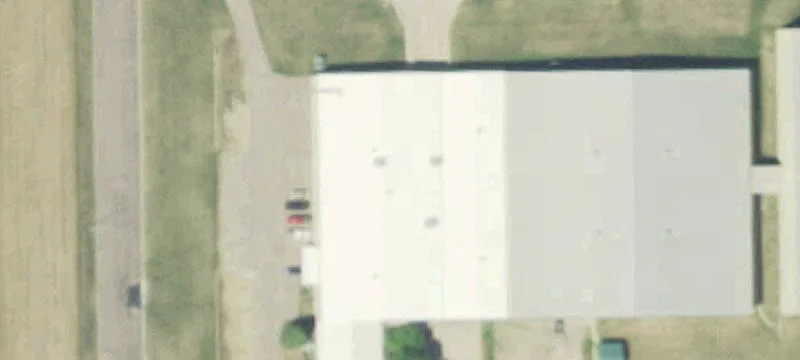 Temperature-Controlled Warehouse Building