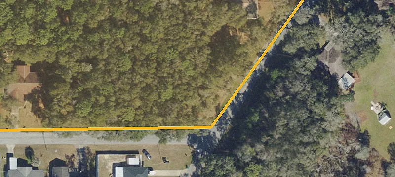 Corner Residential Building Lot