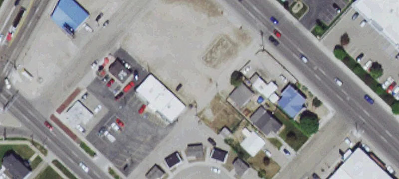 Entitled Drive-Thru Retail Pad Site