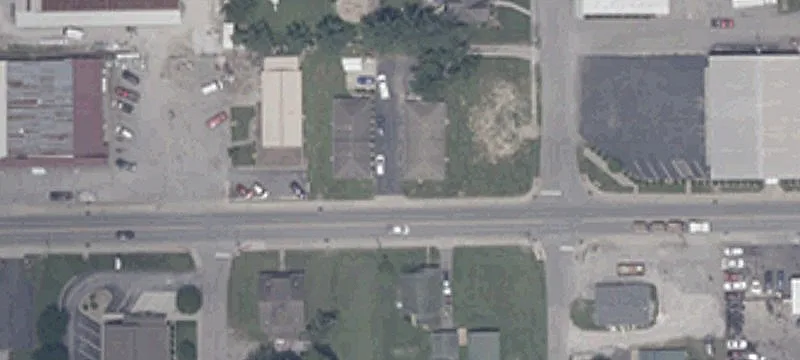 Industrial Land on Major Corridor